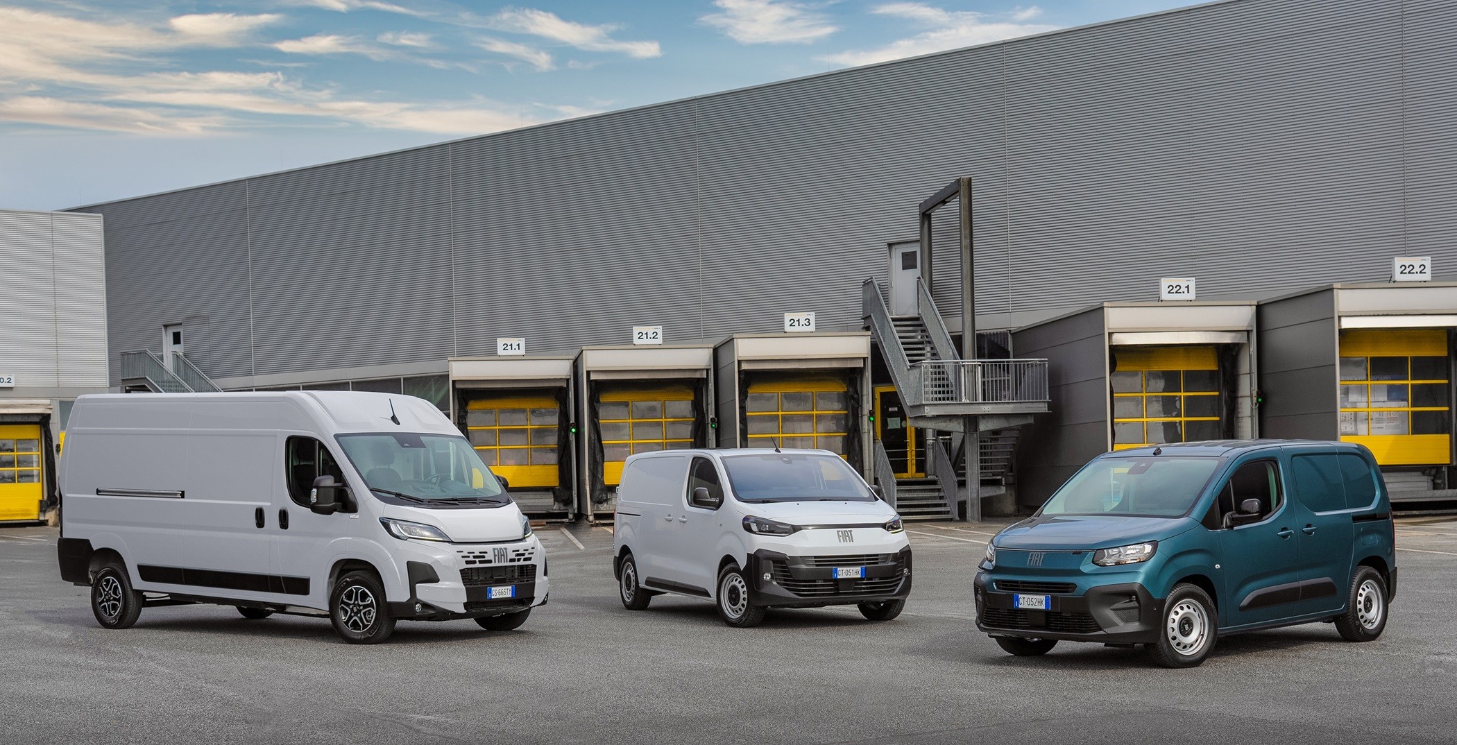 FIAT Professional’dan Sıfır Faizli Finansman Fırsatları