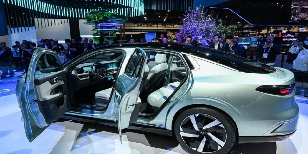 Togg'un yeni sedan modeli yola çıkmaya hazırlanıyor