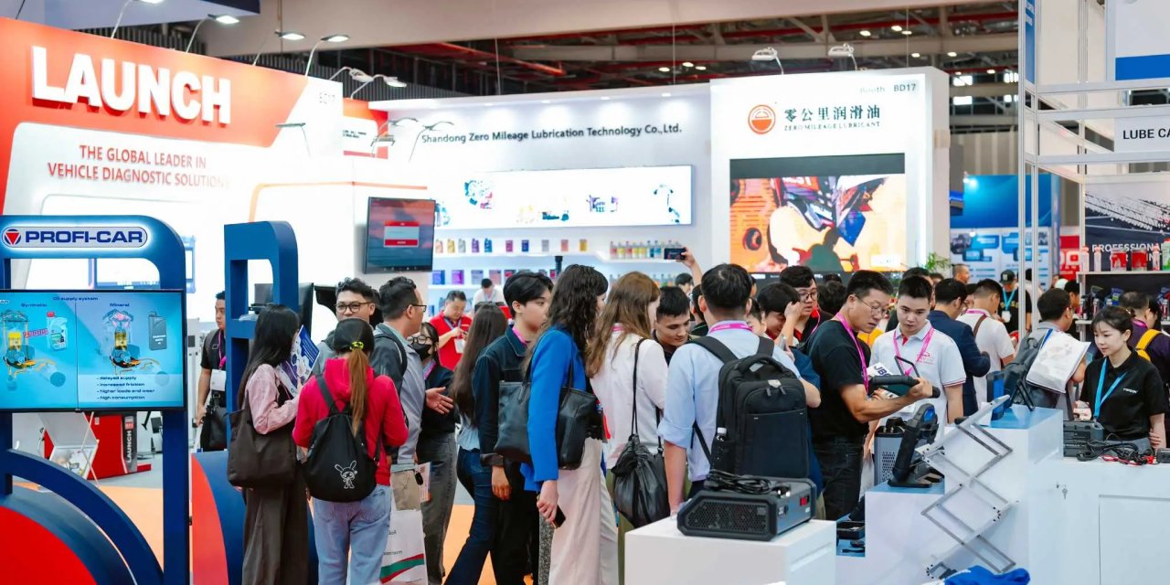 Otomotiv firmaları, Automechanika’da global iş birlikleri için buluştu