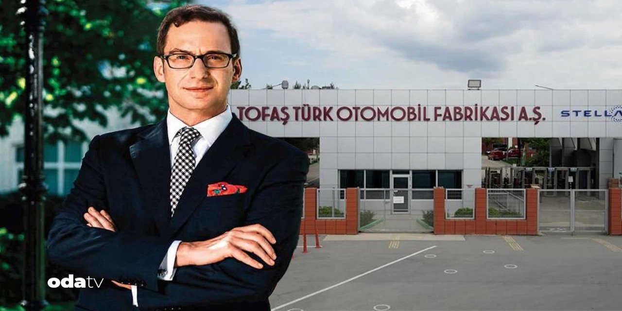 Tofaş yönetiminde istifalar