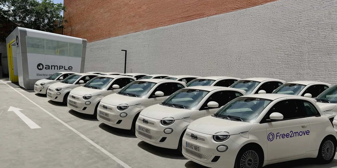 Fiat’tan devrim gibi teknoloji: Otomobiliniz 5 dakikada şarj olacak