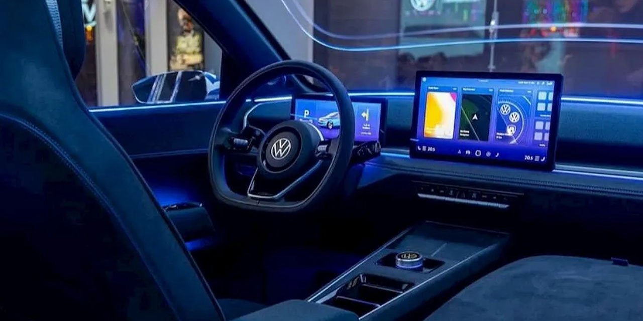 Volkswagen, araç içi tasarımında dijitalden fiziksel düğmelere dönüyor