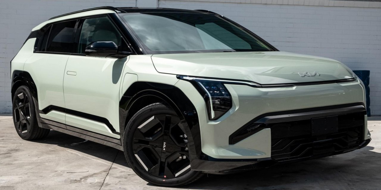 "En az yakan otomobil" KIA EV3 Türkiye'de satışa çıktı