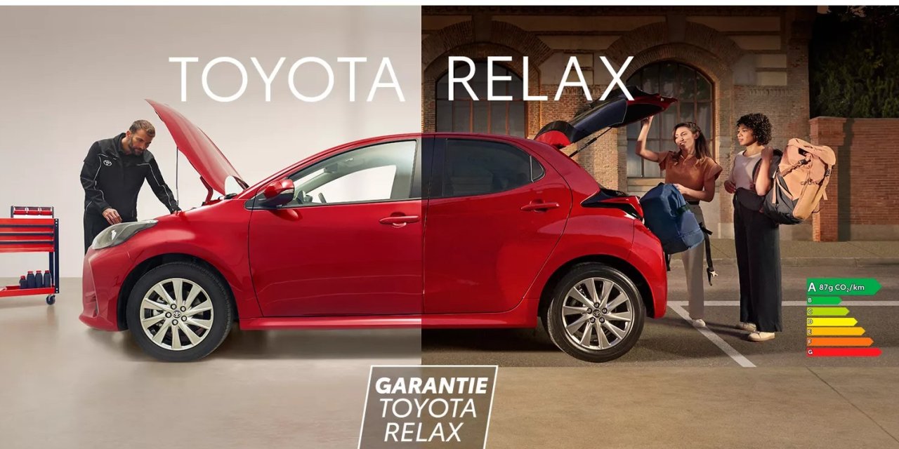 Toyota'dan, tüm modellerinde 11 yıl garanti
