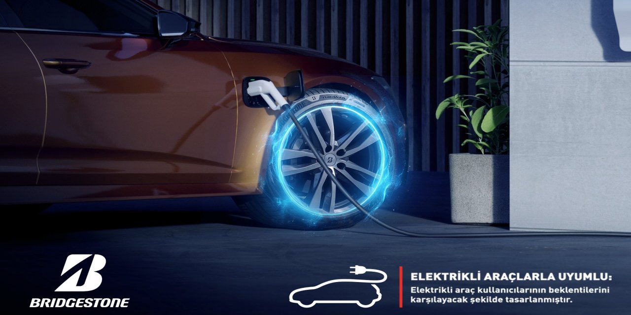 Bridgestone ENLITEN Teknolojisi  Geleceğin Mobilitesine Yön Veriyor