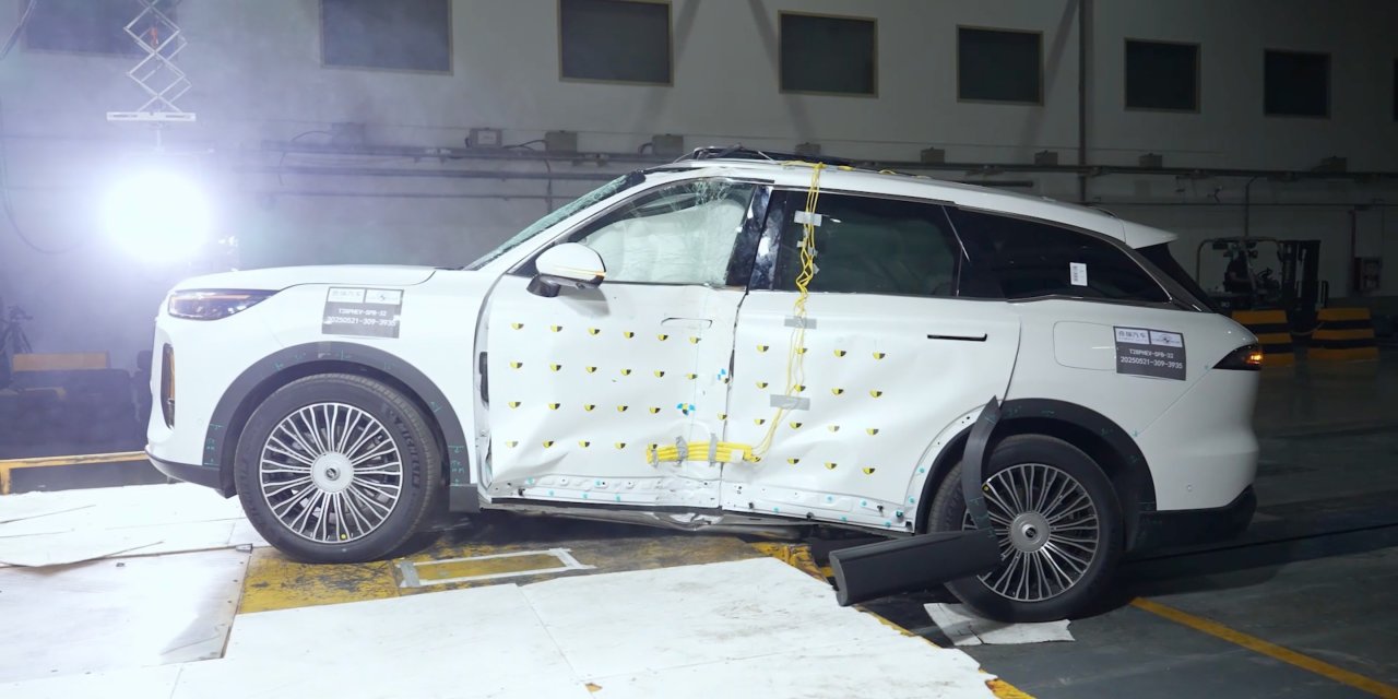 Chery TIGGO Serisi, Euro NCAP’ten başarıyla çıktı