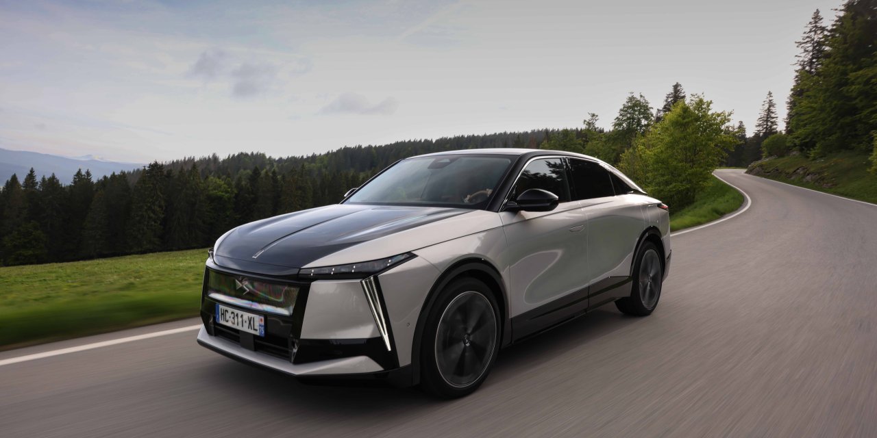 DS Automobiles’in yeni amiral gemisi DS N°8 son çeyrekte Türkiye’de