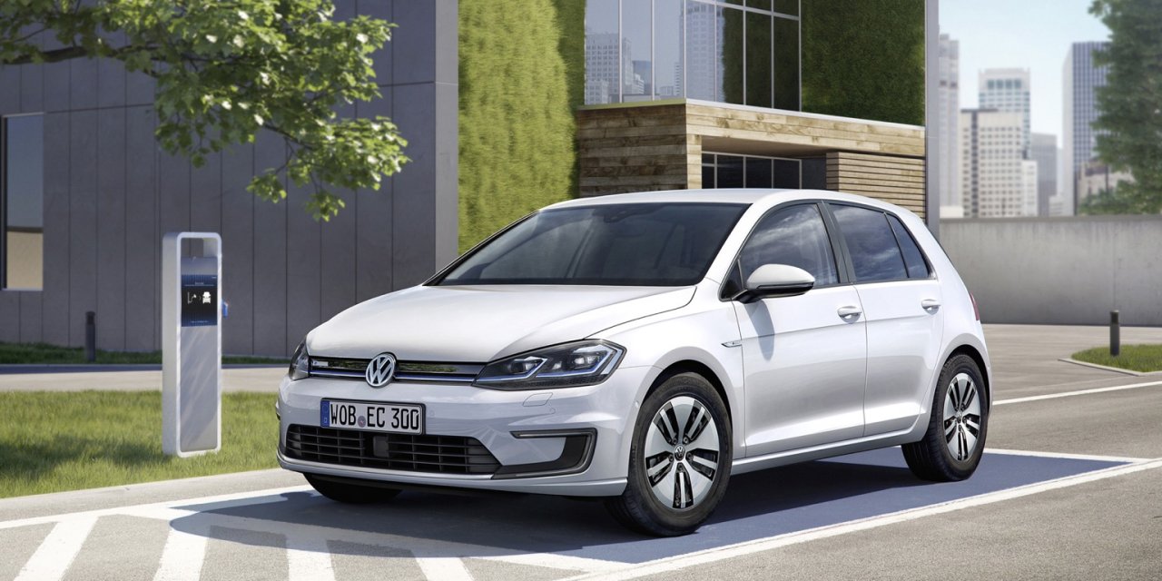 Golf tamamen elektrikli otomobil olarak geri geliyor