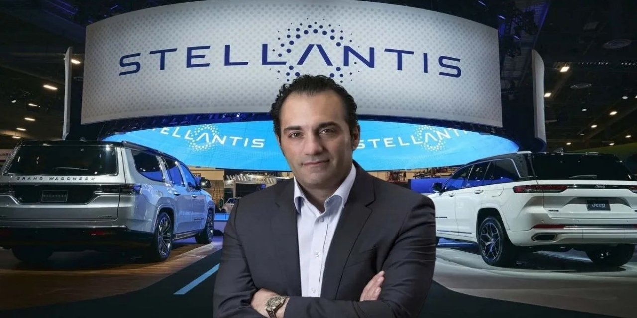 Stellantis’in yeni CEO’su kurmay ekibini açıkladı