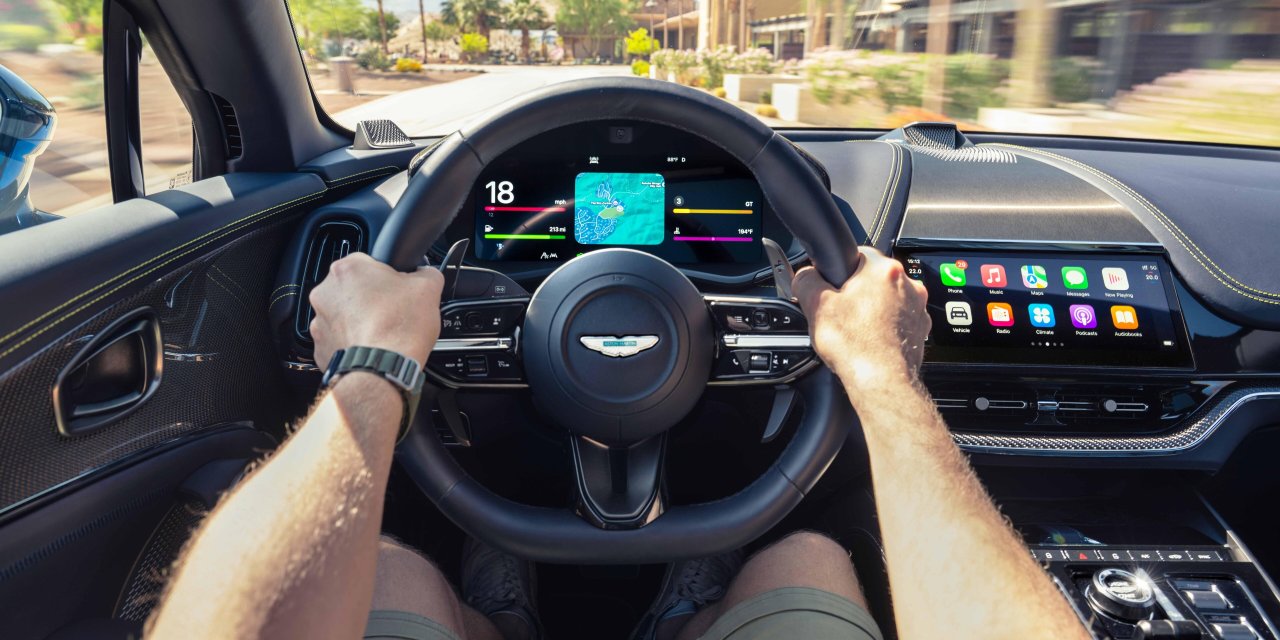 Otomotiv devlerinden Apple'ın CarPlay Ultra'sına tepki