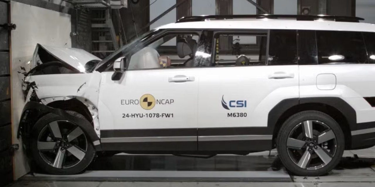Hyundai Modelleri Çarpışma Testlerinden Başarıyla Çıktı