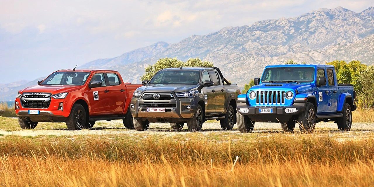 ÖTV düzenlemesi, otomobile değil, pick-up'a zam olacak
