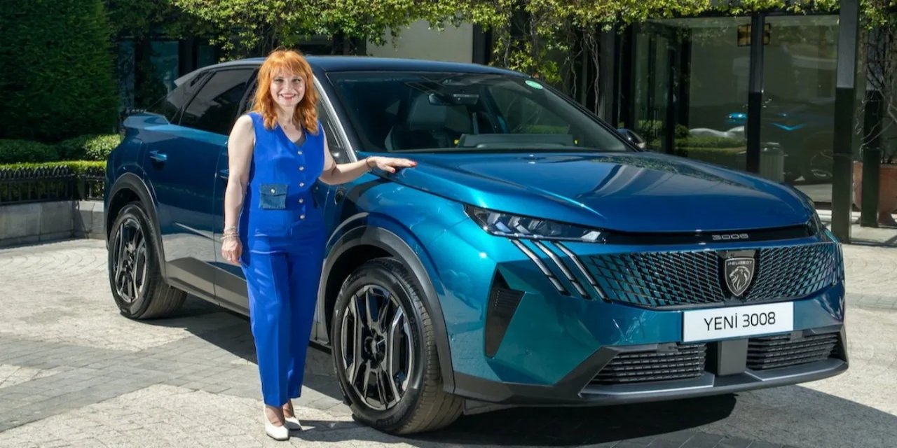 Peugeot Türkiye, elektrikli satışlarını 5 kat artırdı
