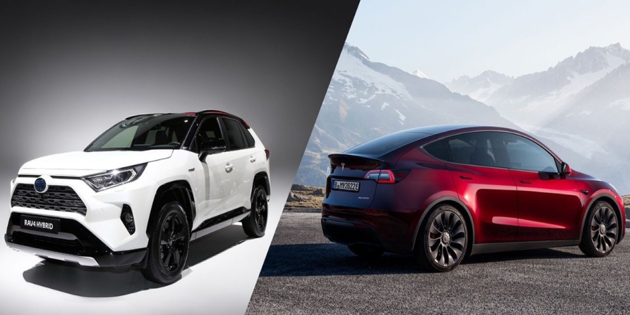 Dünyada en çok satan otomobil artık Tesla Model Y değil