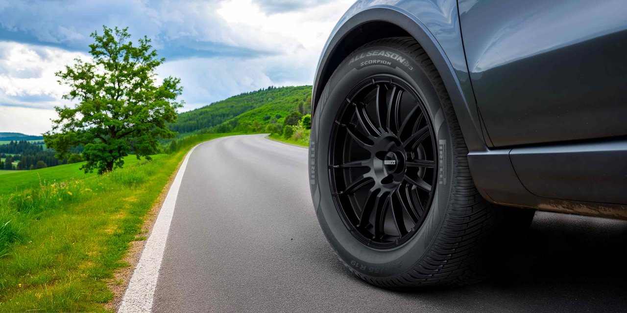 Pirelli, SUV'lar için geliştirilen Scorpion All Season SF3'ü tanıttı