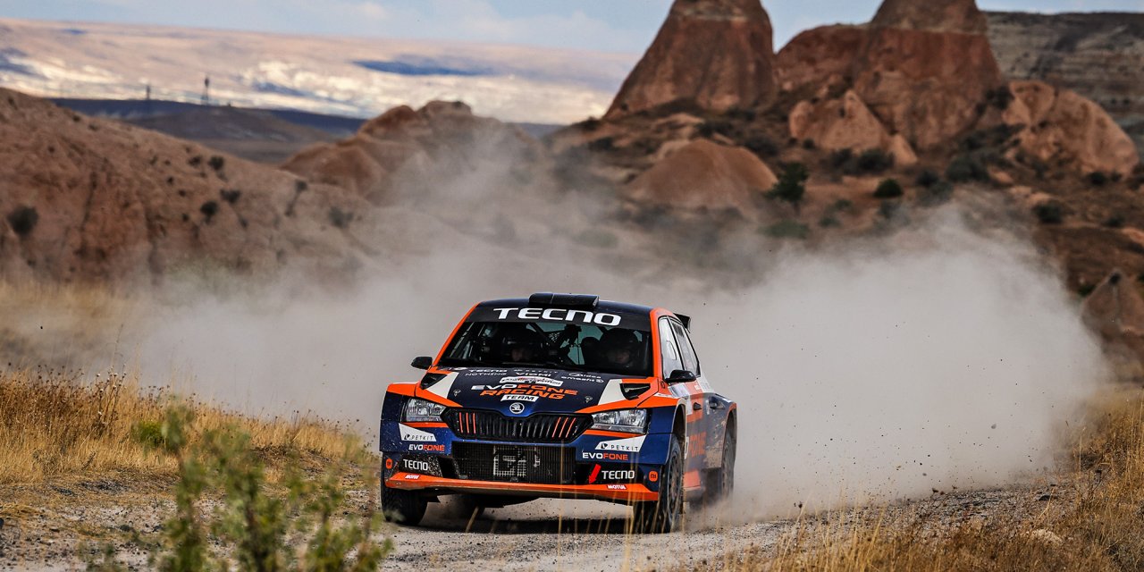 Ralli Mücadelesi Kapadokya'ya Taşınıyor