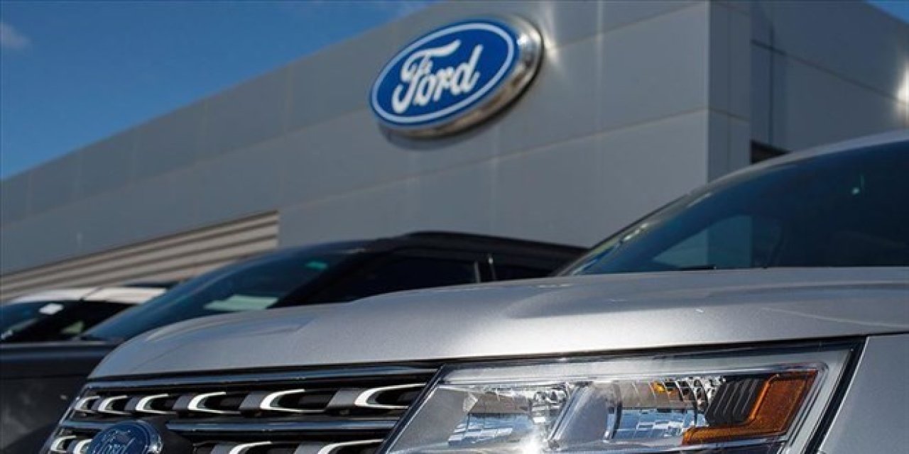 Ford, 1 milyon aracı geri çağırıyor