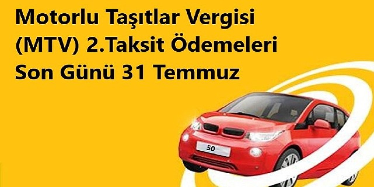 MTV ödemeyen araç sahiplerine haciz ve yakalama şoku