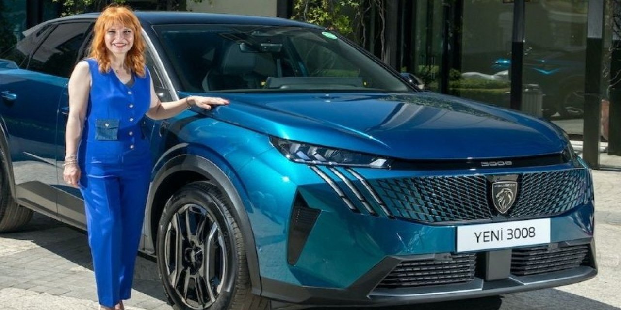 Yeni Peugeot 3008 Plug-in Hybrid eylülde satışa çıkıyor