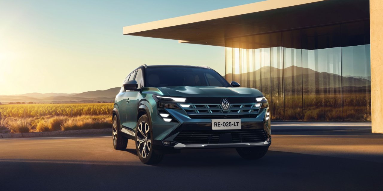 Renault Boreal de Türkiye'de üretilecek