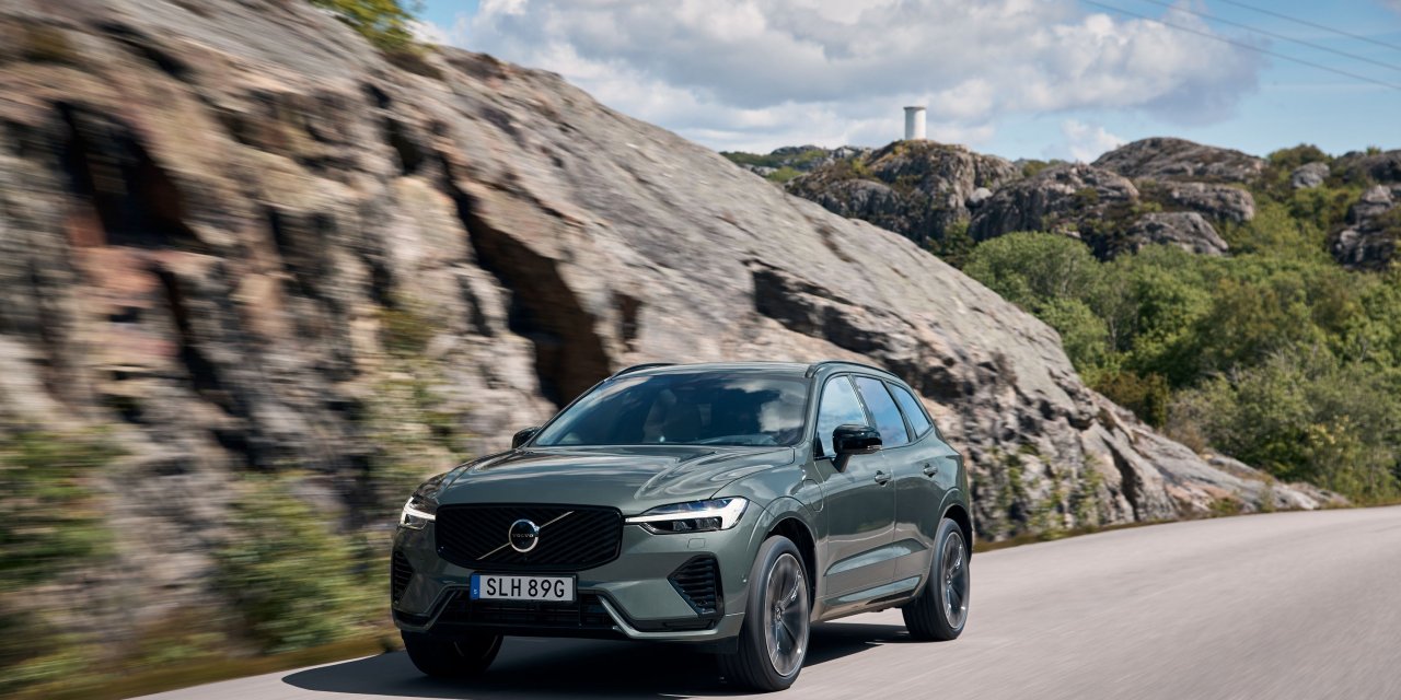 Volvo Cars’ın en çok satan SUV’u Volvo XC60 yenilendi