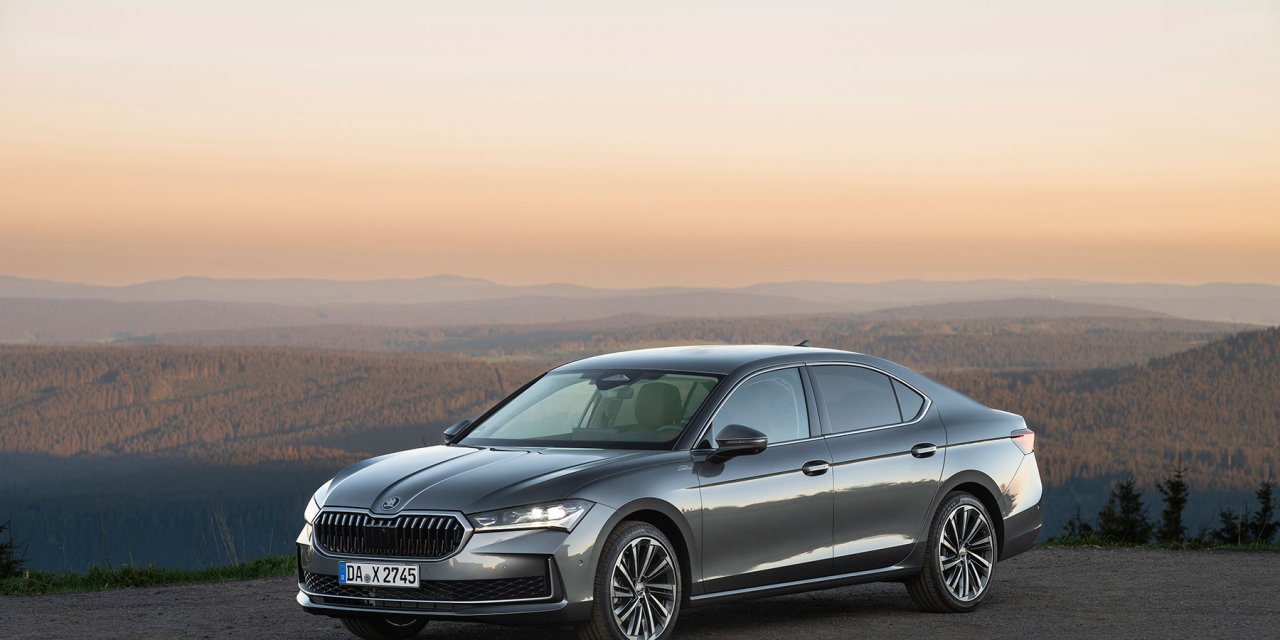 Škoda, 2025’in İlk Yarısında Satış  Rekorunu Yeniledi
