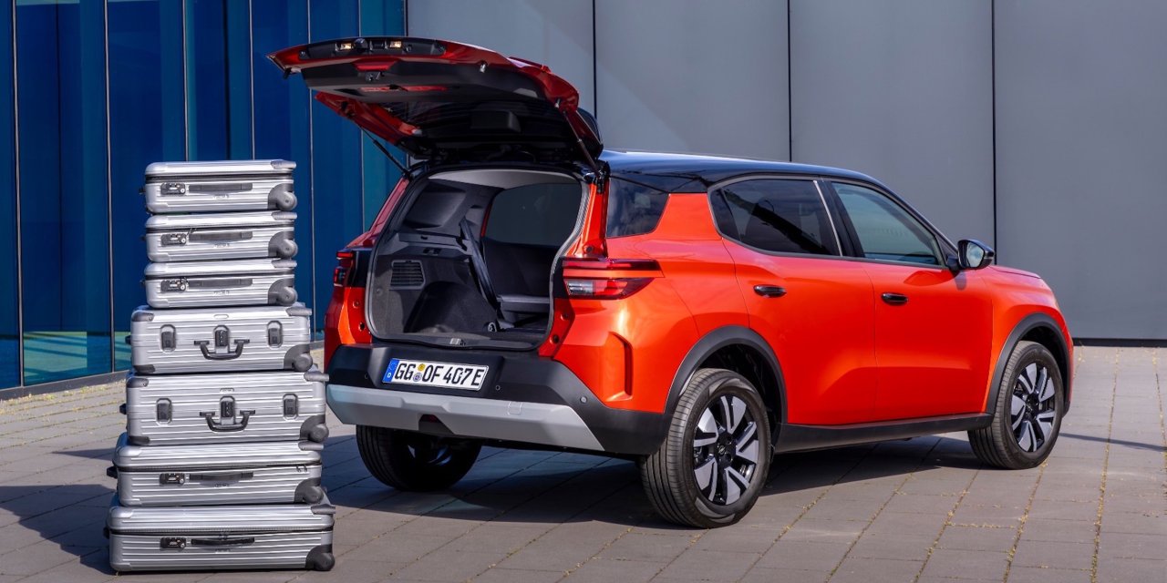 Yeni Opel Frontera, ulaşılabilir fiyatlarla sınıfına öncülük ediyor