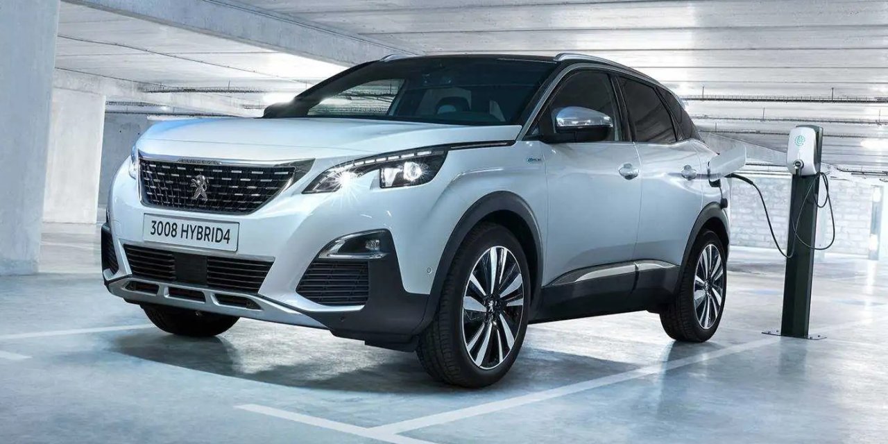 Fişli hibrit Peugeot 3008 düşük ÖTV'yle geliyor