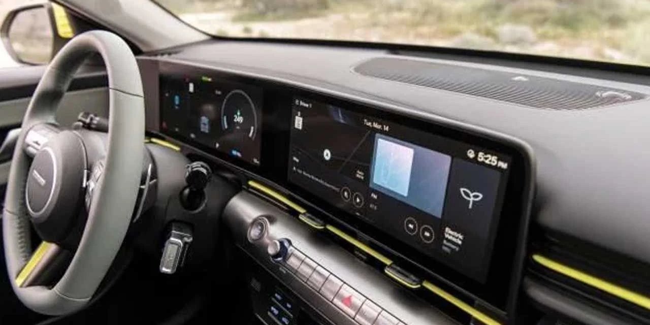 Hyundai, araç içi sistemlerde "devrim" değişiklikleri yapıyor