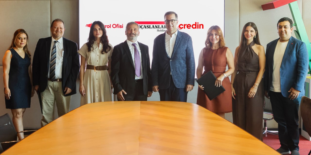 Credin ve Koçaslanlar'dan otomotivde stratejik finansman hamlesi
