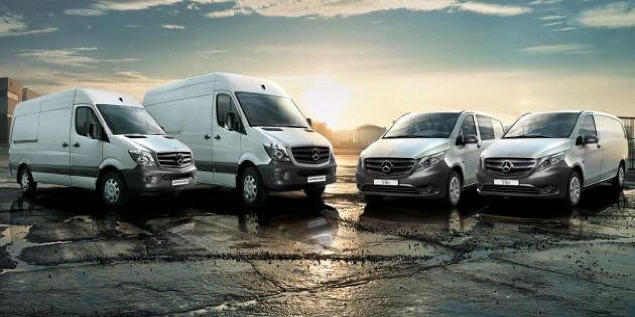 Mercedes, 223 bin ticari aracını geri çağıracak