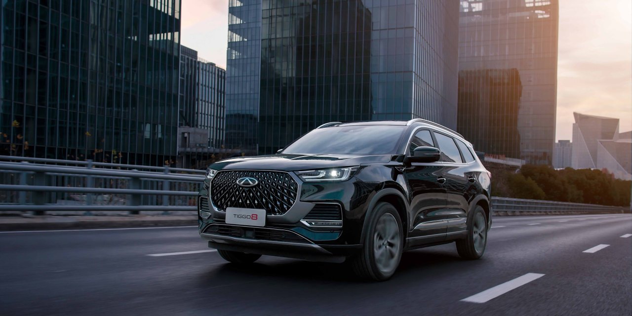 Chery’nin SUV modellerinde aileler için üstün koruma