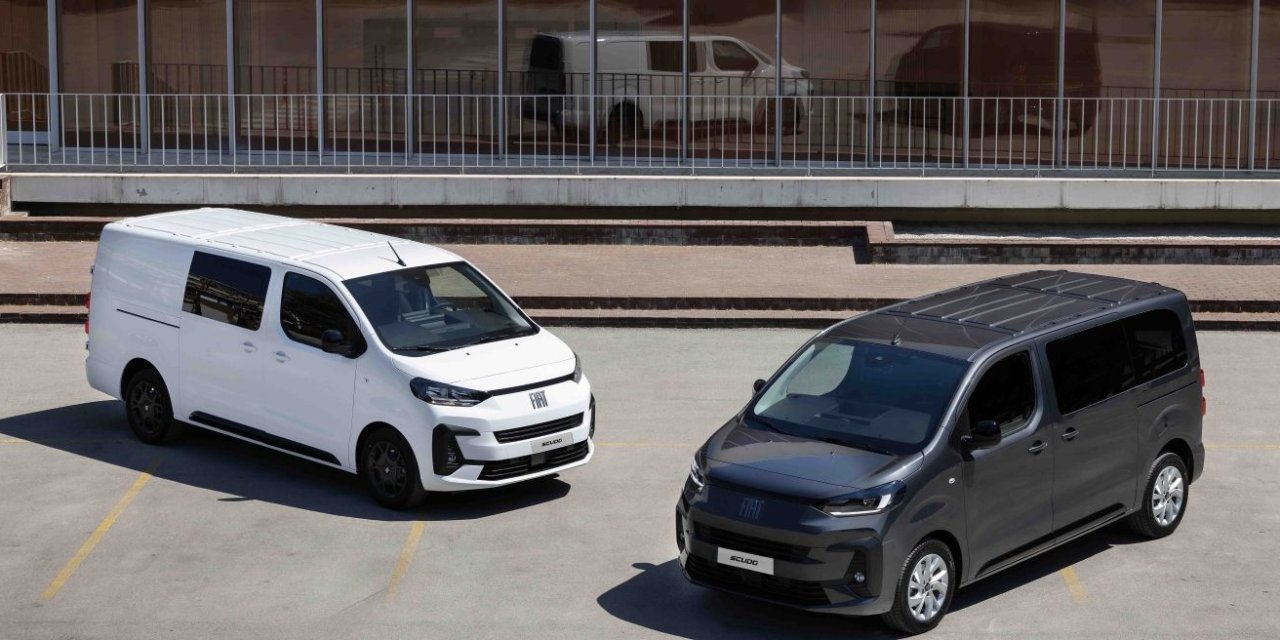Yerli Üretim Fiat Scudo’ya Yeni Gövde Seçeneği