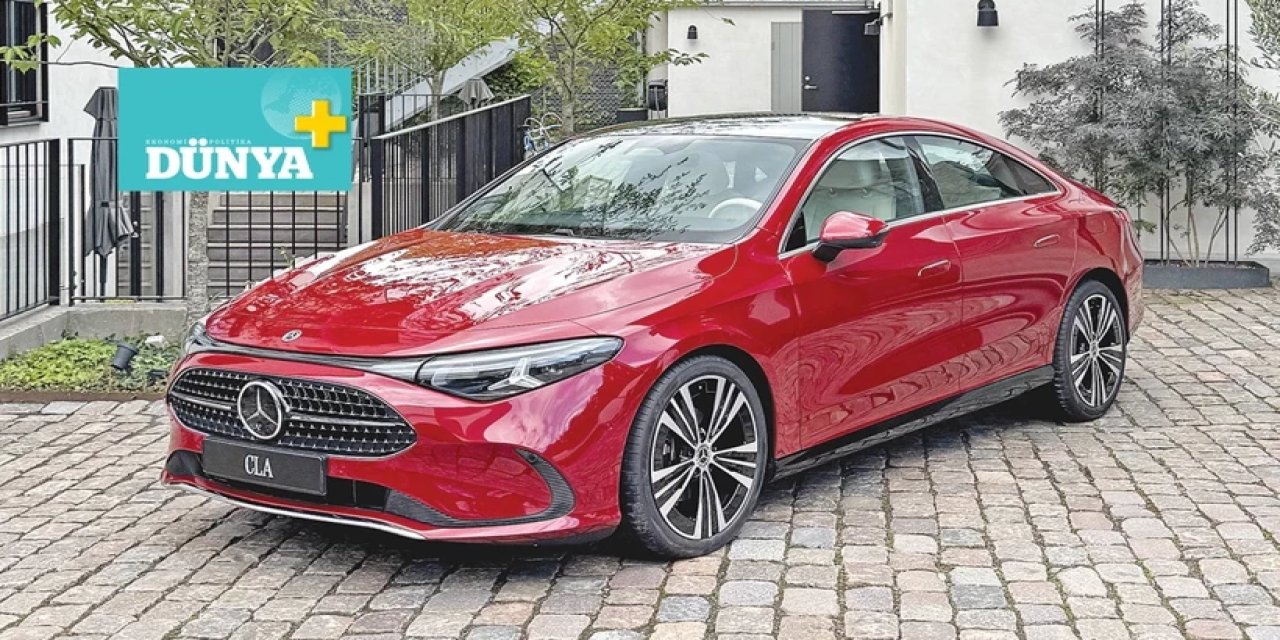 Mercedes-Benz, CLA modeliyle menzilde çıtayı tepeye koydu