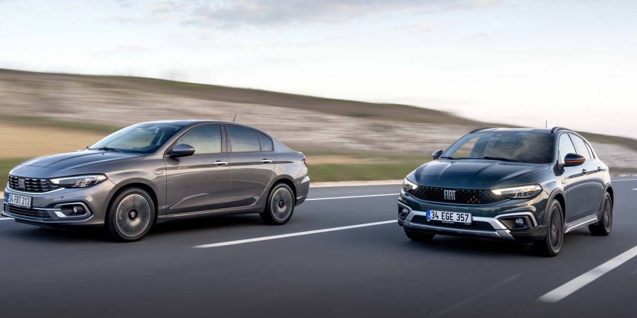 Yeni ÖTV düzenlemesiyle Fiat Egea’da büyük fırsat