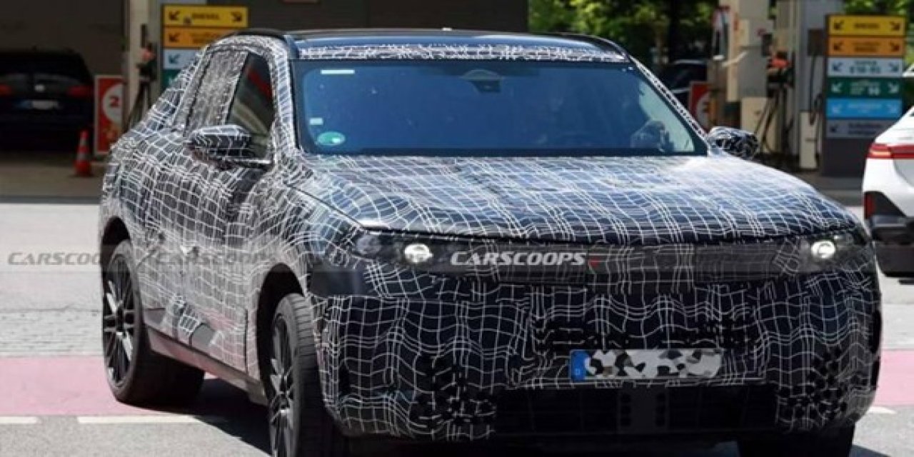 BMW’nin yeni X5 modeli “devrim gibi” yeniliklerle geliyor