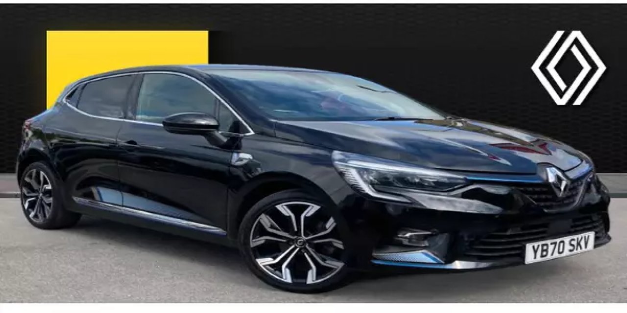 Hibrit yeni Clio, eylülde podyuma çıkabilir