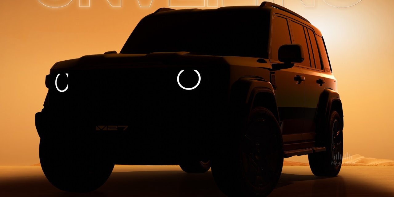 iCAR, yeni orta-büyük SUV’unu Dubai’de tanıtacak