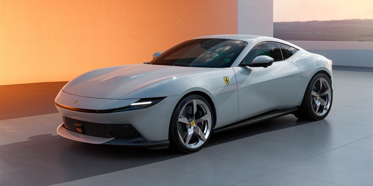 Ferrari Amalfi, lüks ve performansı yeni bir boyuta taşıyor