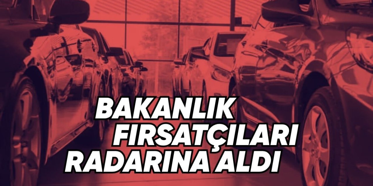 "ÖTV farkı" isteyen otomotiv şirketlerine ceza kesilecek