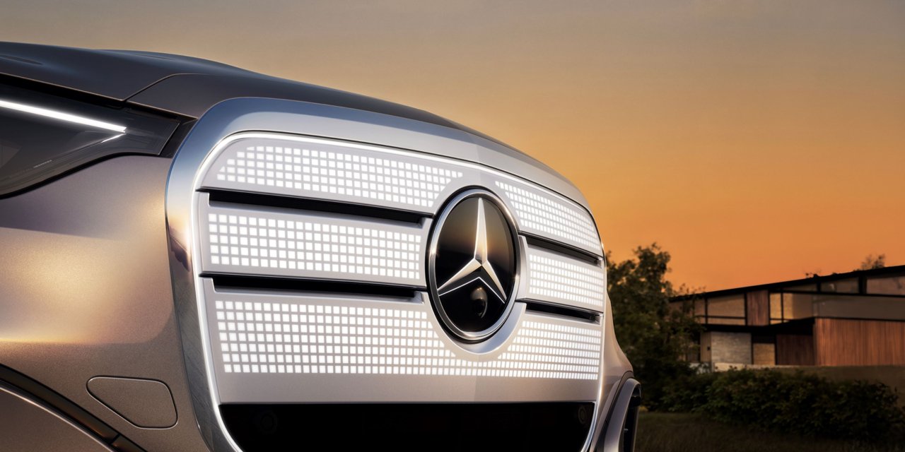 İkonik tasarımın yeni çağı Mercedes Elektrikli GLC ile başlıyor