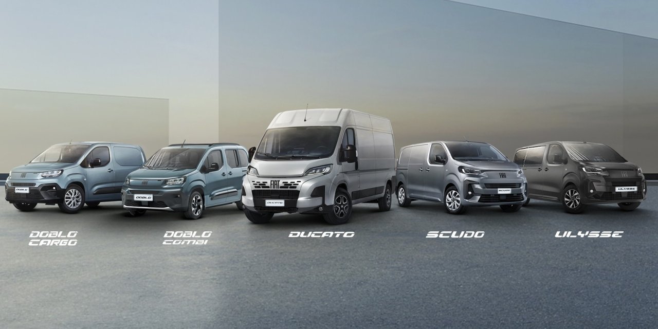FIAT Professional’dan 700 bin TL’ye varan %0 faizli fırsat