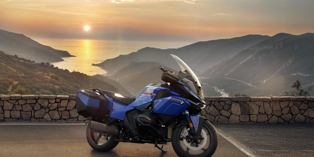 BMW Motorrad Yenilenen R 1300 Ailesi Modellerini Tanıttı