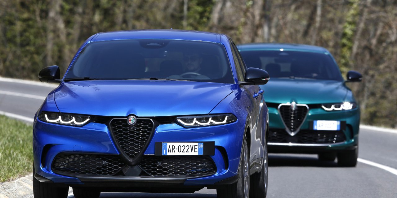 Alfa Romeo Tonale ve Junior'da Avantajlı Finansman Fırsatları