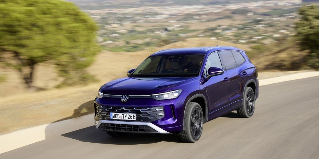 Volkswagen'in 4 yeni PHEV modeli Türkiye'ye geliyor