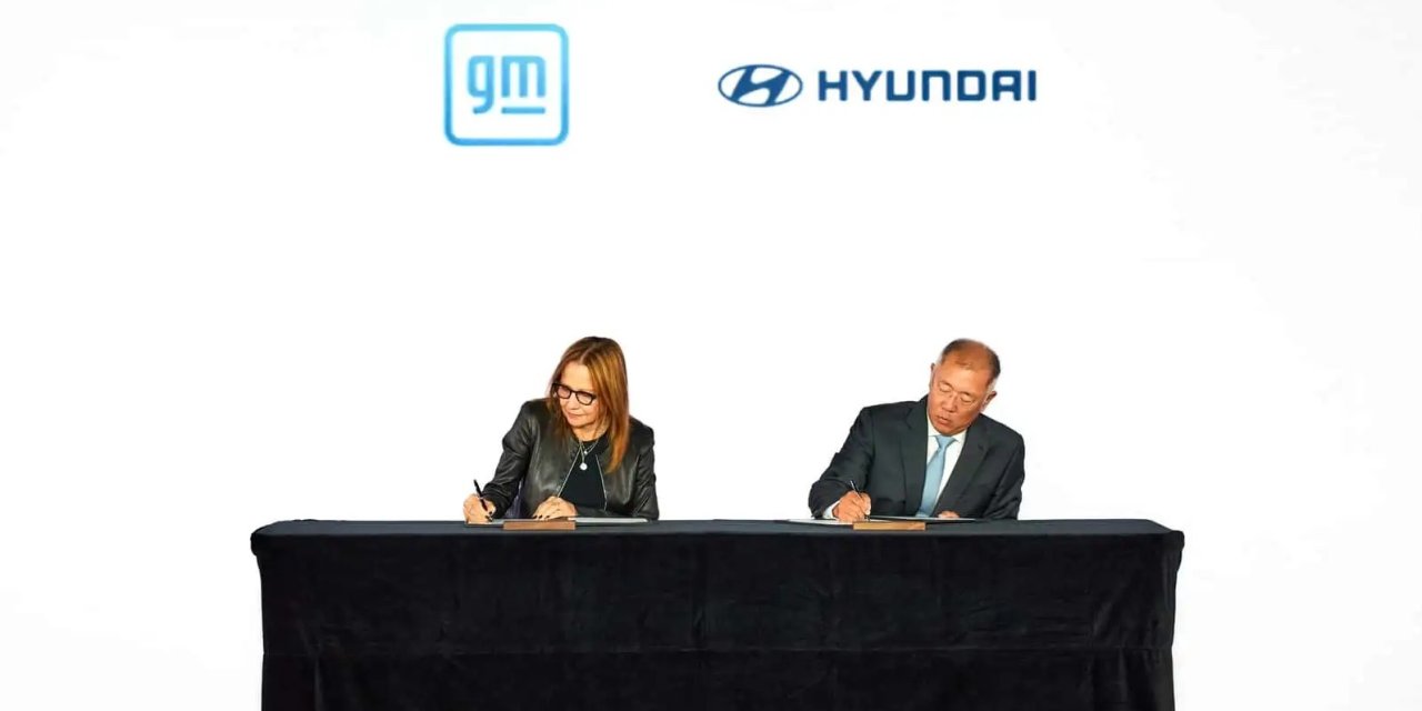 General Motors ve Hyundai, ortak ticari araç üretecek