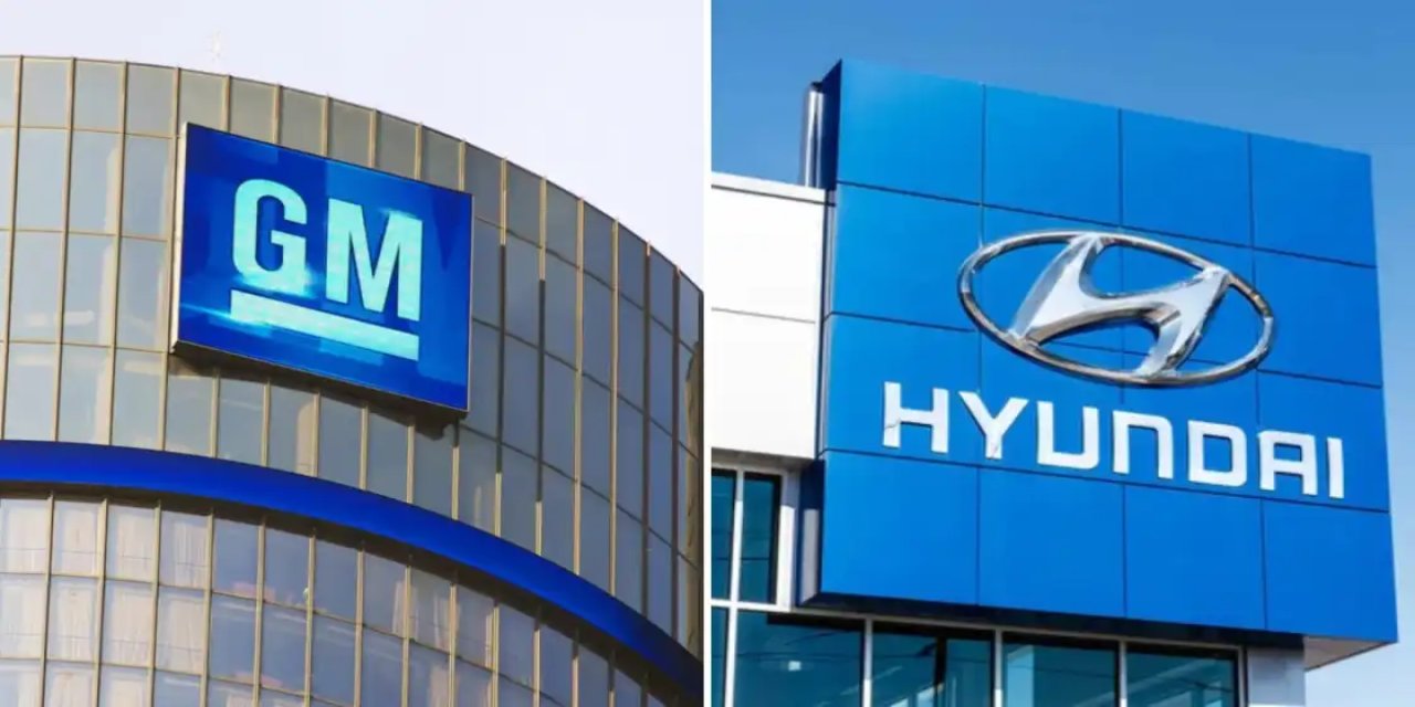 Hyundai ve General Motors, birlikte 5 yeni model üretecek