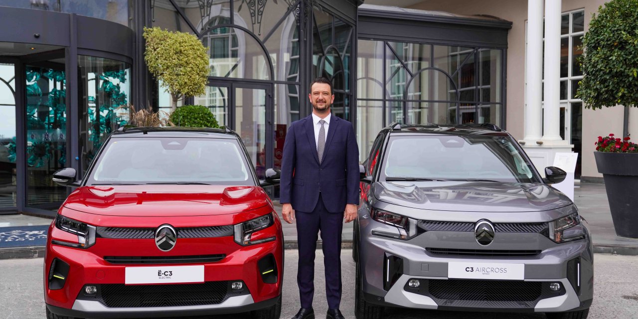 Citroën’in yeni elektriklileri markayı pazarda 3. sıraya taşıdı