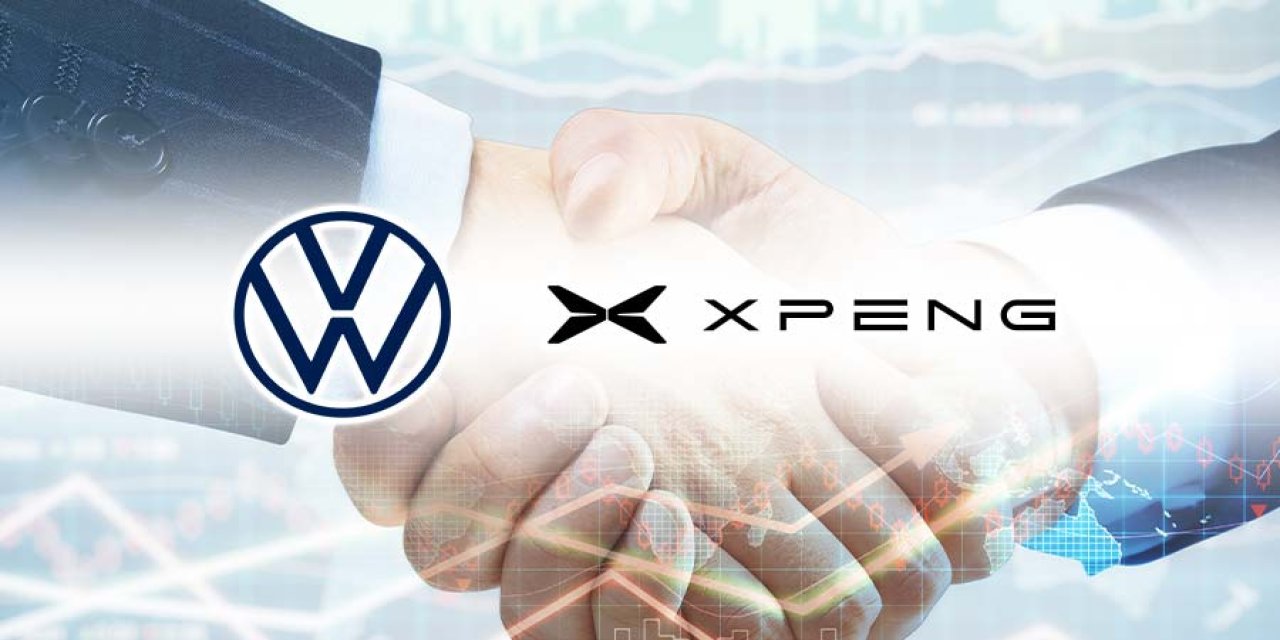 Volkswagen'den otomotivde dengeleri değiştirecek adım