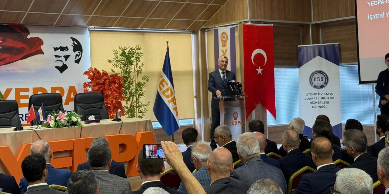 “Bu yıl otomotiv sanayi ihracatında 41 kere maşallah diyeceğiz”